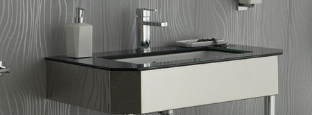 Stil Haus Diva, керамическая раковина под столешницу, цвет белый, артикул 1157