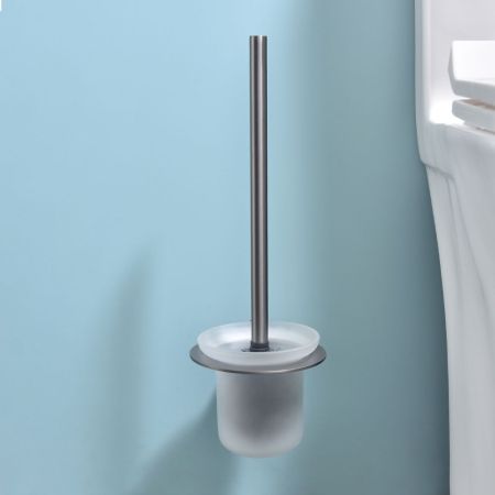 Ершик настенный Raglo R300.10.09, графит, артикул R300.10.09