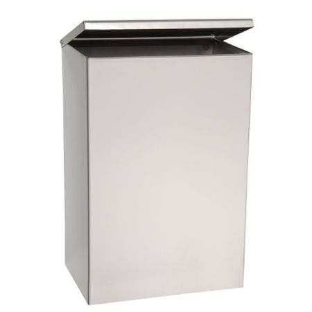 HOTEL  ведро настенное ,6L, хром, артикул 101915051