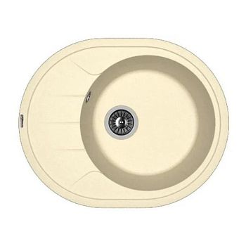 Кухонная мойка Florentina РОДОС 20.245.B0620.202, шампань