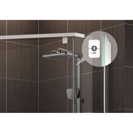 Душевой уголок OXYGEN 900*900