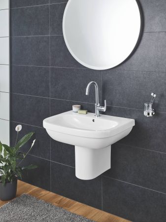Полупьедестал для раковины GROHE Euro Ceramic, белый (39201000), артикул 39201000