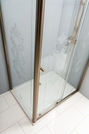 Душевой уголок CEZARES GIUBILEO-AH-1-SCORREVOLE, артикул GIUBILEO-AH-1-120/90-SCORREVOLE-CP-G