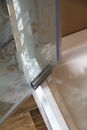 Душевая дверь в проем CEZARES ROSA-BA-1