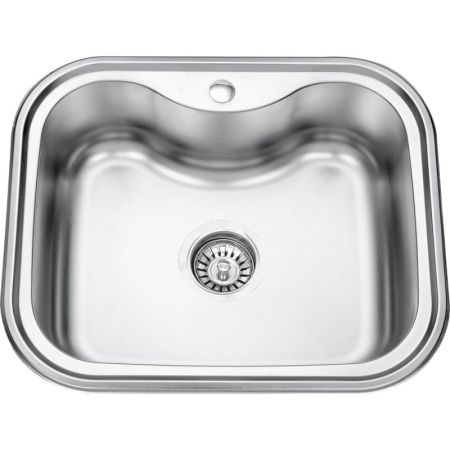 Мойка Seaman Eco Wien SWT-5848 (Polish *10), стандартная комплектация