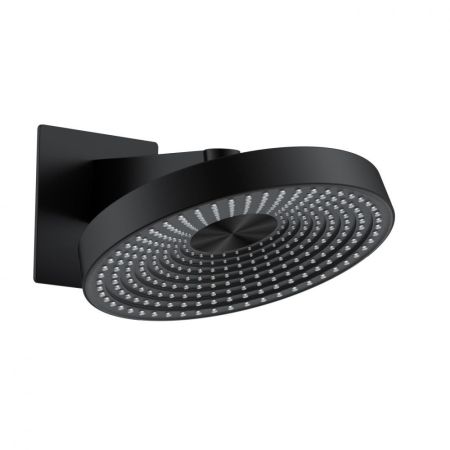 Верхний душ WONZON & WOGHAND, Черный матовый (WW-HS099-MB), артикул WW-HS099-MB