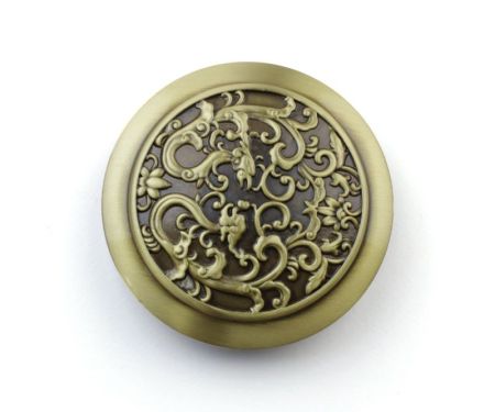 Донный клапан Bronze de Luxe 21989/1, бронза, артикул 21989/1