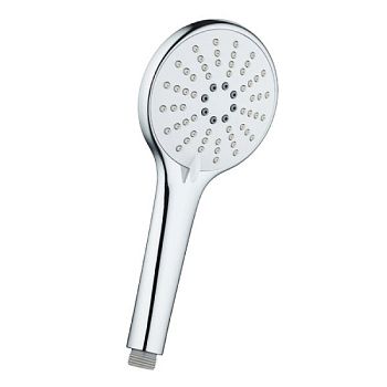 Лейка для душа WesnaArt LD053, хром