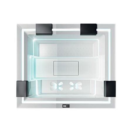 Gruppo Treesse Подголовник ZEN большой  цвет антрацит, артикул 3AV.CZE.XNX