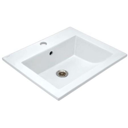 Раковина-чаша Jaquar Kubix-F 50 KUS-WHT-35601 Белая