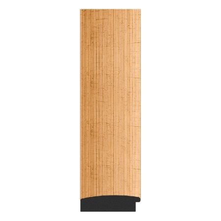 Зеркало Evoform Exclusive Floor 201х111 Травленое золото