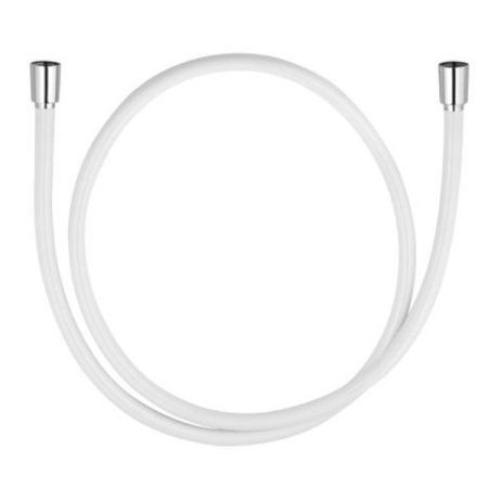 Душевой шланг Kludi Supra 6107191-00 Белый Хром, артикул 6107191-00