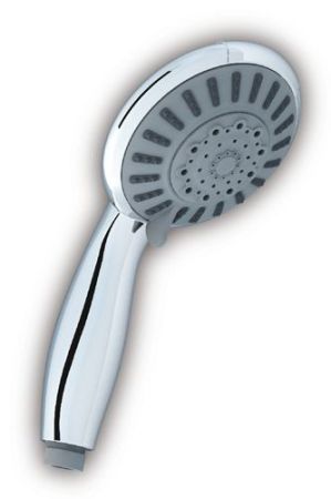 Ручной душ RAVAK  X07P008 (хром, круглый), шт