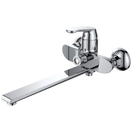 Смеситель для ванны D&K Venice Rialto DA1063301 универсальный Хром, артикул DA1063301