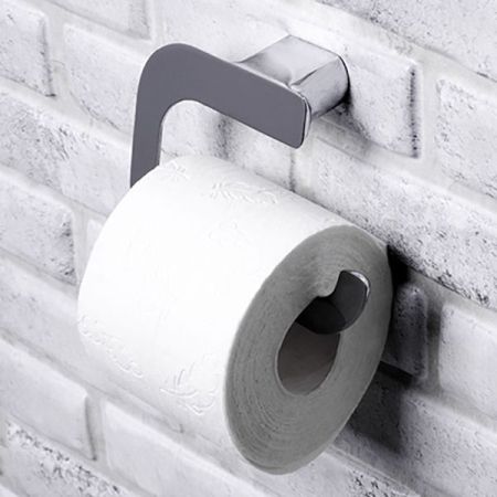 Держатель туалетной бумаги WasserKRAFT Kammel K-8396 Хром