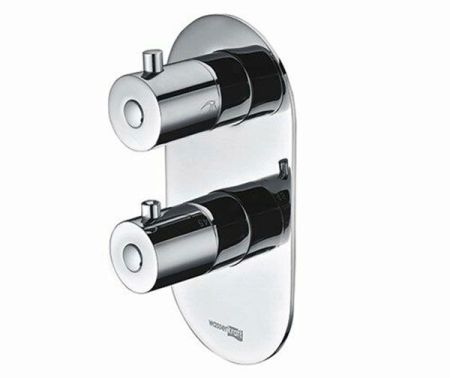 Душевая система WasserKRAFT Berkel A16030 Thermo с термостатом Хром, артикул A16030 Thermo