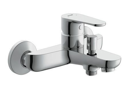 Смеситель для ванны Cersanit CERSANIA однорычажный (63031), артикул 63031