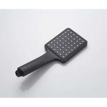 Смеситель для ванны Knotlor KN-71/BL, черный, артикул KN-71/BL