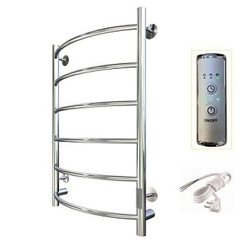 Полотенцесушитель электрический (лесенка) Тругор Пэк сп 5 80х50 см