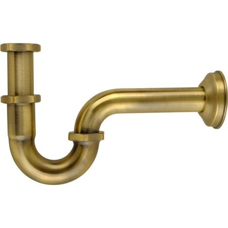 Сифон для раковины Veragio Sbortis VR.SBR-8117.BR Бронза, артикул VR.SBR-8117.BR