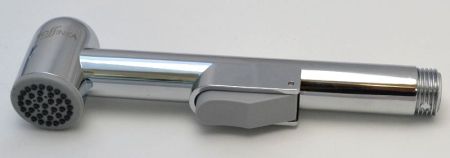 Гигиенический душ со смесителем Rossinka X25-51 Хром, артикул X25-51