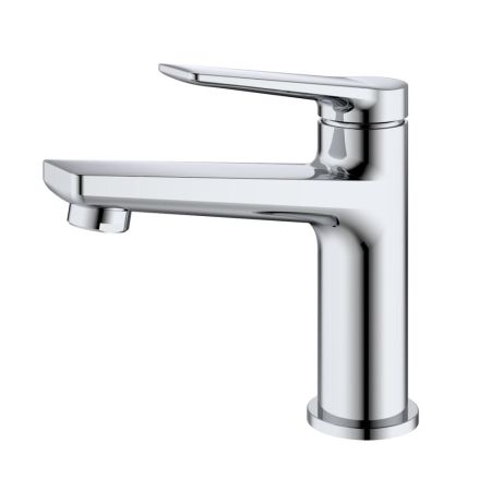 Смеситель для раковины Splenka S04.10, хром, артикул S04.10