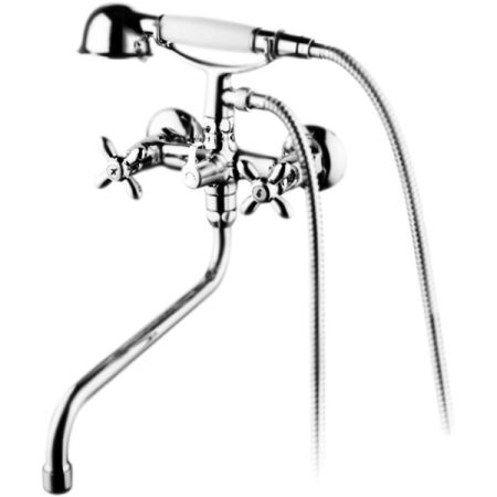 Смеситель для ванны Iddis Jeals JEASBL2i10 универсальный Хром, артикул JEASBL2i10