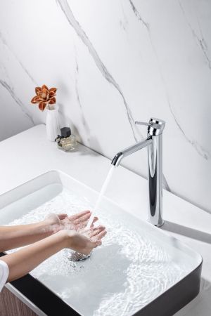 Смеситель для раковины Allen Brau Priority 5.31A02-00 хром, артикул 5.31A02-00