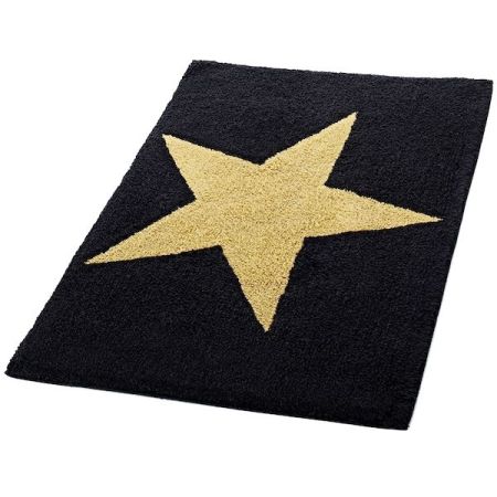 Коврик для ванной комнаты Ridder Star 60x90 Синий, артикул 712301