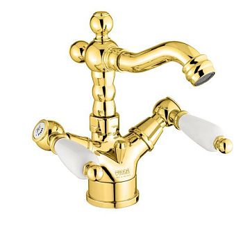 Смеситель для биде Fiore COLONIALE 02OO0635, золото