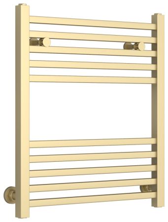 Полотенцесушитель водяной МОДУС 600х500 (Матовая Шампань)