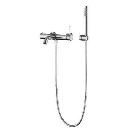 Смеситель для ванны Knotlor SS-23, сатин, артикул SS-23