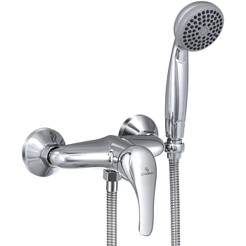 Смеситель для душа Славен СЛ-ОД-В40, хром