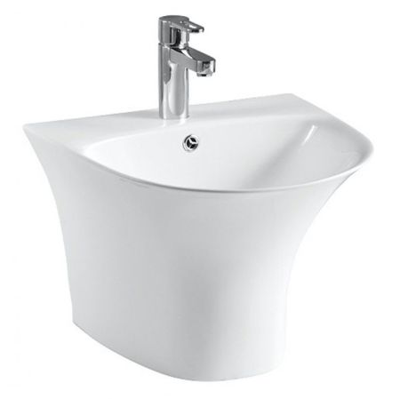 Раковина Orange 47 B07-475W Белая, артикул B07-475W