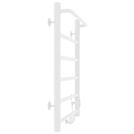 Полотенцесушитель электро "Прайм ЧК П6 400*600", правый, артикул 75201060