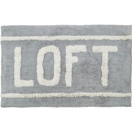 Коврик для ванной комнаты, хлопковый, LOFT, артикул FOR-LT050