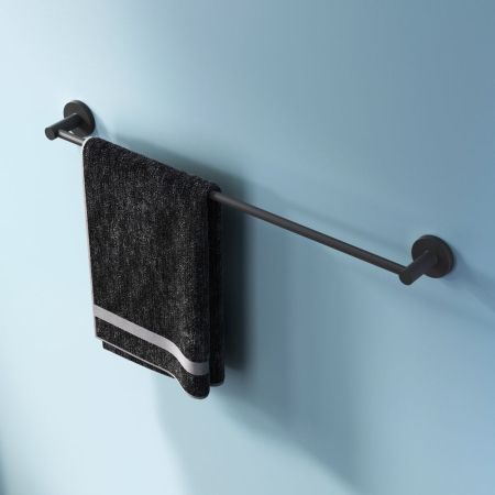 A85A346422 X-Joy, Вешалка для полотенец черный, артикул A85A346422