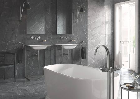 Держатель для полотенца GROHE Atrio New, суперсталь (40307DC3) Держатель для полотенца GROHE Atrio New, суперсталь (40307DC3)
