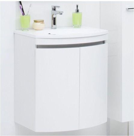 Тумба под раковину De Aqua Токката 60 белый