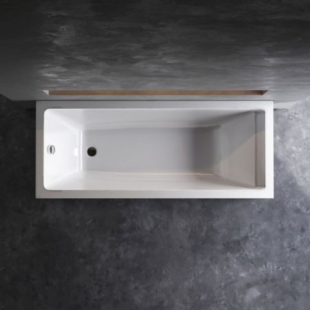 W93A-170-070W-A Gem ванна акриловая 170x70 см, артикул W93A-170-070W-A