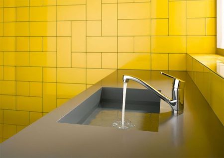 Смеситель для кухни Kludi Logo Neo 379130575 Хром, артикул 379130575