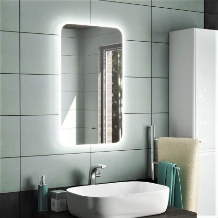 Зеркало Maretti Florenza FL144070P69EL 40x70 см, артикул FL144070P69EL