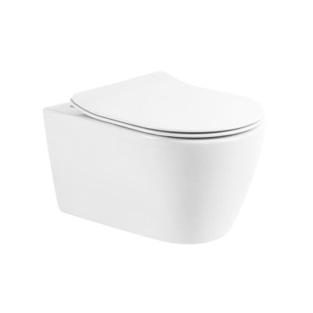 Унитаз подвесной безободковый BELBAGNO MARINO, артикул BB901SC