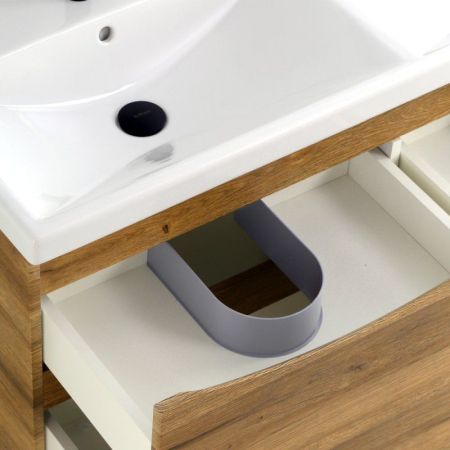 Мебель для ванной комнаты BELBAGNO MARINO-CER 1200, артикул MARINO-CER-1200-4C-SO-2-BRDL-P