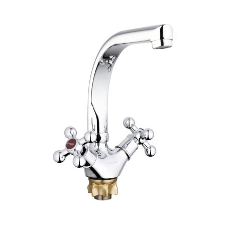 Смеситель для кухни G.Lauf QTZ4-D856, хром