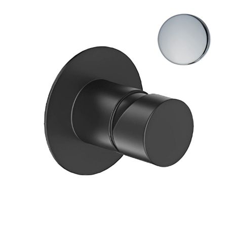 Смеситель для душа встраиваемый Webert ONE-B NB880101015, хром