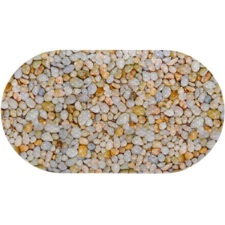 Коврик для ванны Fora 71х37 FOR-SPA13 Крымская галька, артикул FOR-SPA13