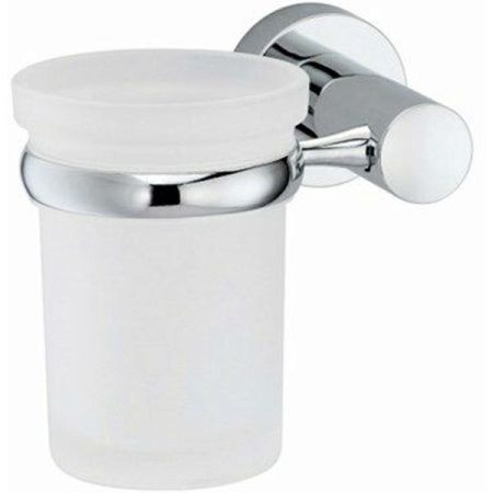 Стакан для зубных щеток WasserKRAFT Donau K-9428 Хром Стакан для зубных щеток WasserKRAFT Donau K-9428 Хром