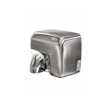 Сушилка для рук G-Teq 8843 MC 2,3 кВт антивандальная Хром, артикул 10.46