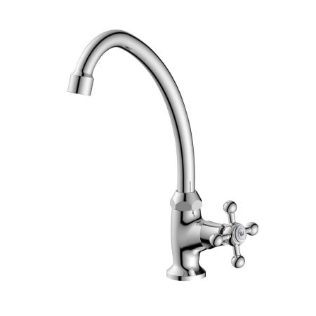 Смеситель для кухни DECOROOM DR54 (DR54010), артикул DR54010